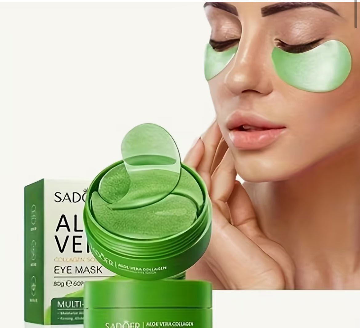 Aloe Vera eye mast