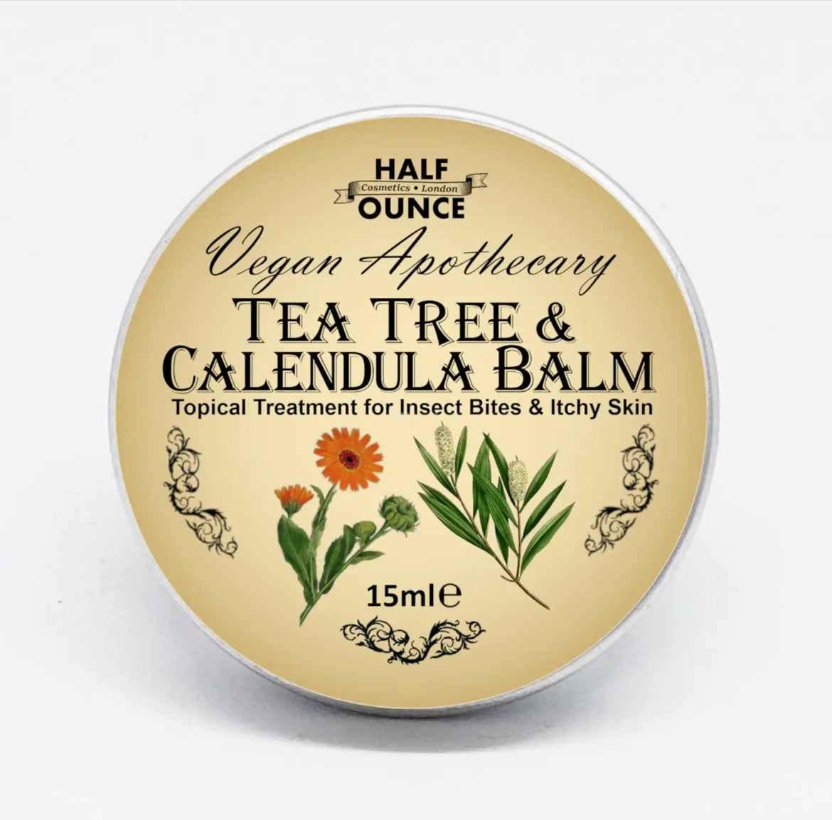 Half ounce Health Balms