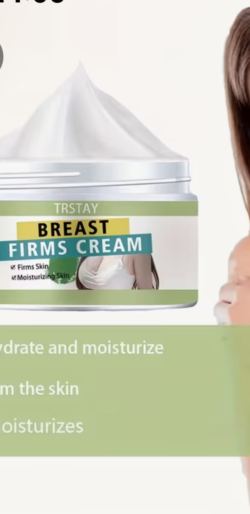 Trstay Breast firms Cream
