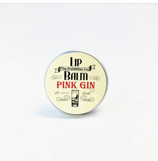 Flavoured lip balm