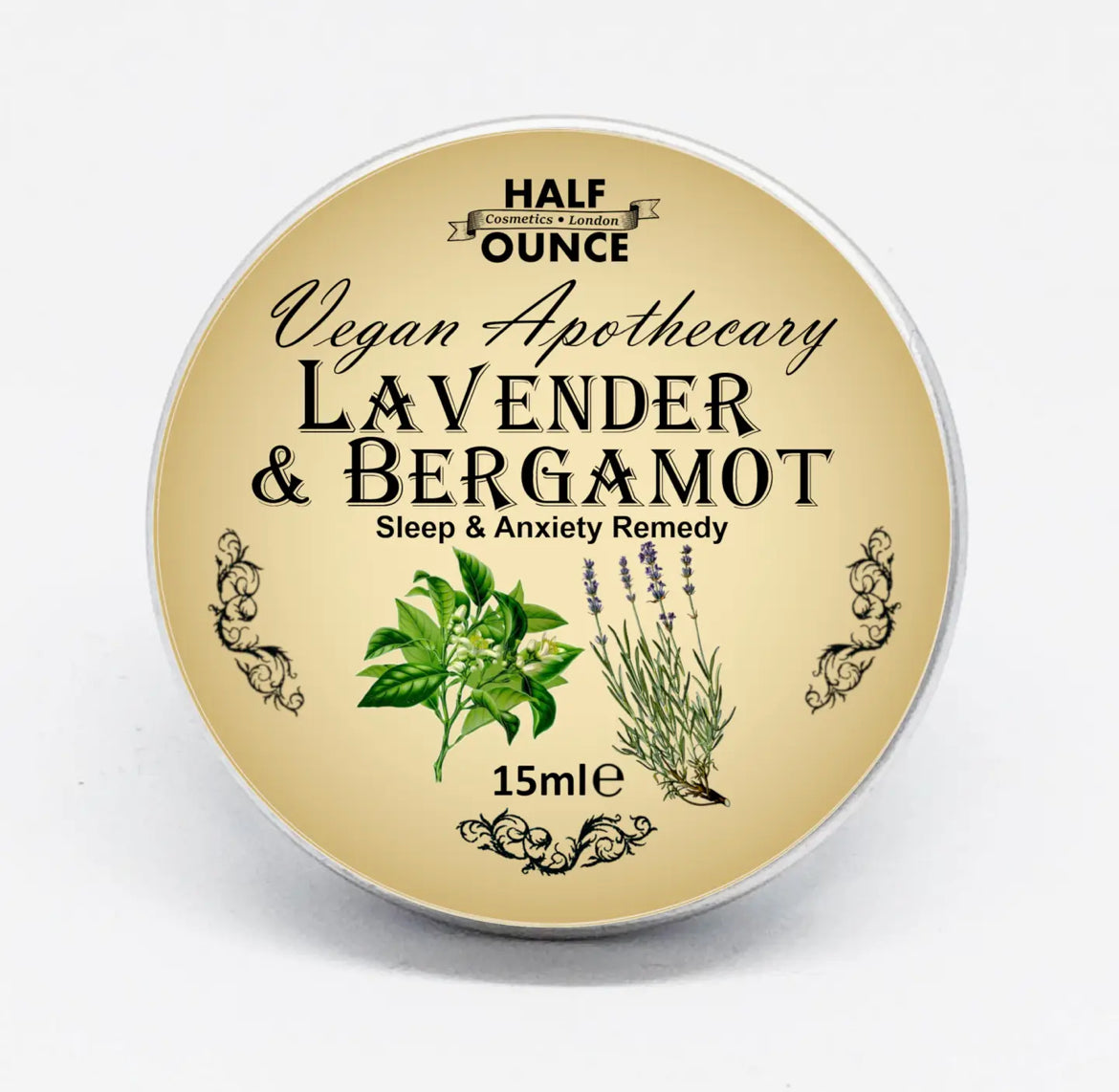 Half ounce Health Balms