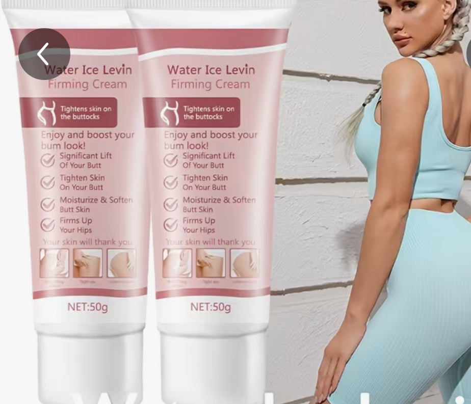 Water Ice Levin Firming Cre