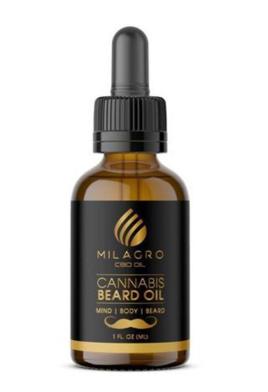 CBD beard oils