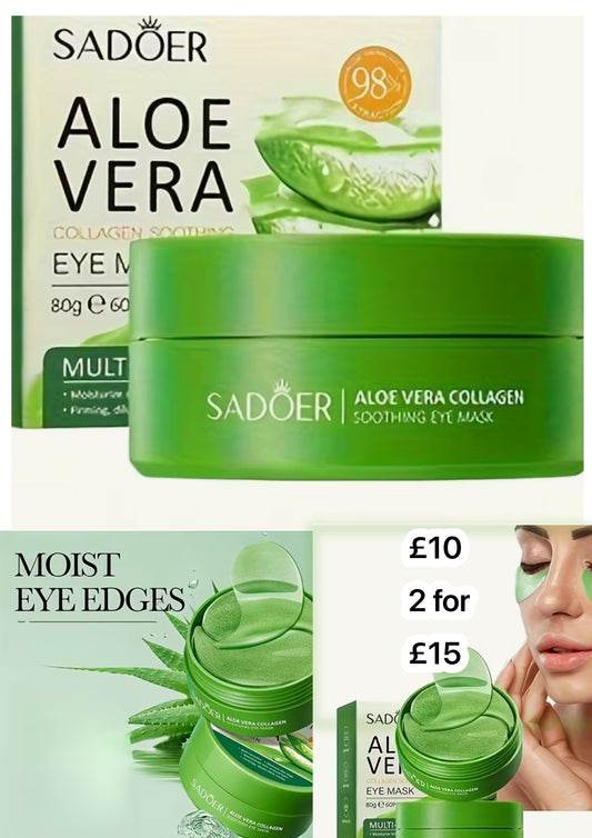 Aloe Vera eye mast