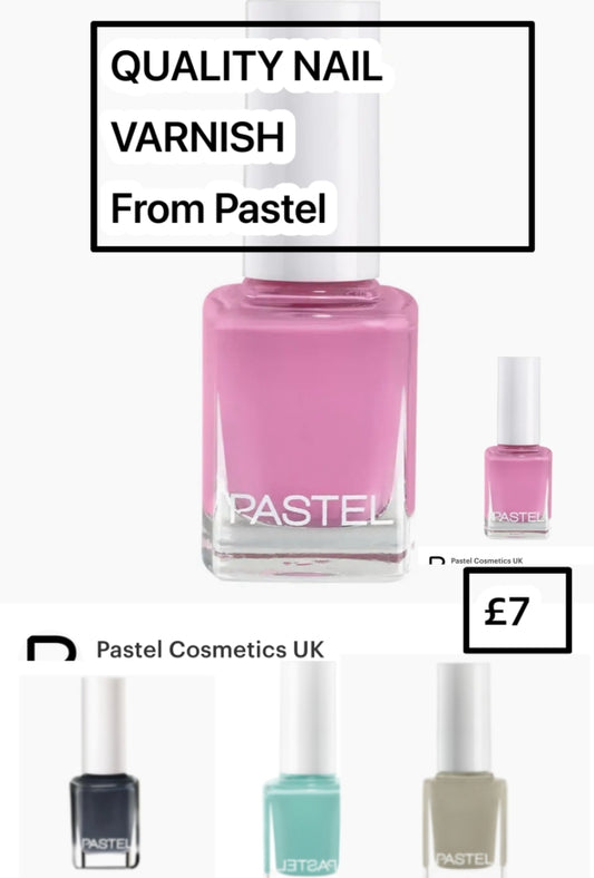 Quality nail varnish by Patel