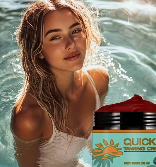 Quick Tanning